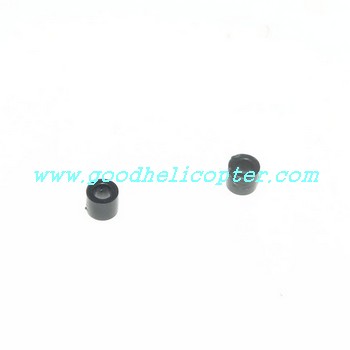 dfd-f106 helicopter parts plastic ring support pipe for frame 2pcs